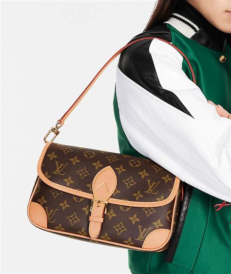 louis vuitton diane handbags.